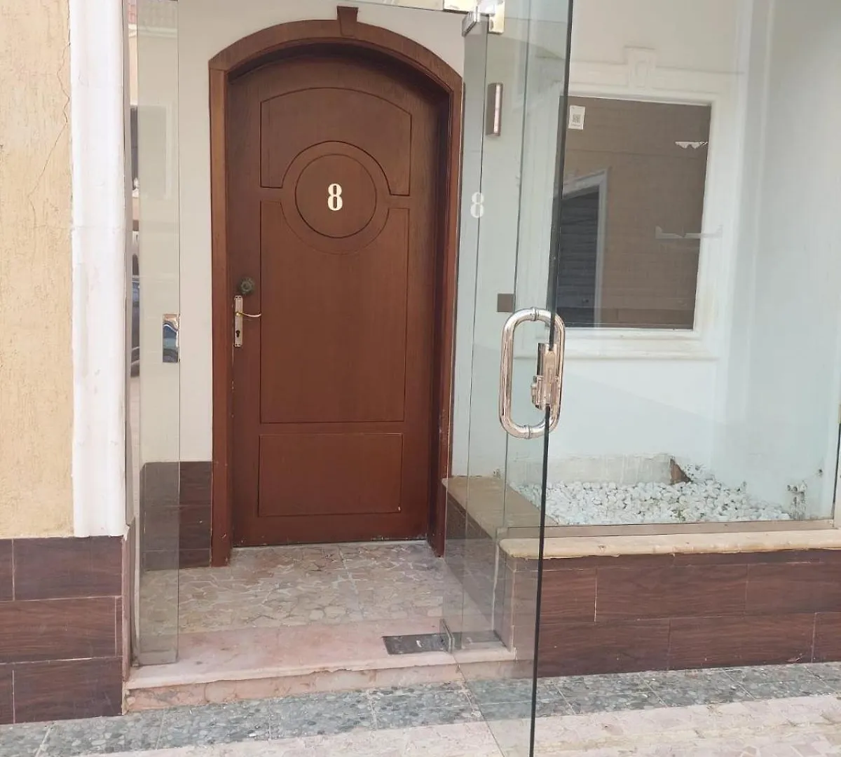 وحدات جديل 0*, Jeddah